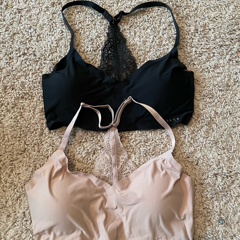 Danskin bra set